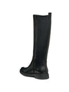 STIVALE DONNA - GEOX NERO - D66DKB 043KB 3