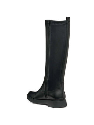 STIVALE DONNA - GEOX NERO - D66DKB 043KB 3