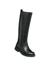 STIVALE DONNA - GEOX NERO - D66DKB 043KB 4