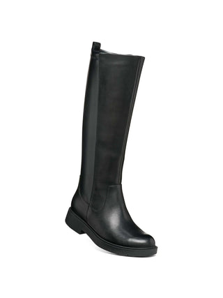 STIVALE DONNA - GEOX NERO - D66DKB 043KB 4