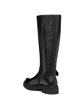 STIVALE DONNA - GEOX NERO - D66HRA 00043 3