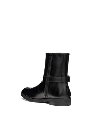TRONCHETTO DONNA - GEOX NERO - D6811F 00043 3