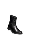 TRONCHETTO DONNA - GEOX NERO - D6811F 00043 4