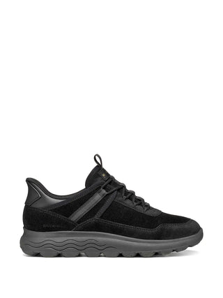 SNEAKERS DONNA - GEOX NERO - D6817A 00022 1
