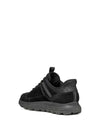 SNEAKERS DONNA - GEOX NERO - D6817A 00022 3
