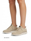 DAMEN-SNEAKER - GEOX SABBIA - D6817A 00022 7