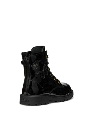 ANFIBIO RAGAZZA - GEOX NERO - J56EXA 00067 4
