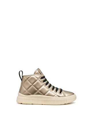 SNEAKERS RAGAZZA - GEOX PLATINO - J56M3F 000NF