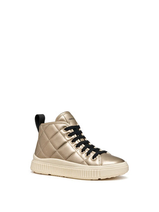 SNEAKERS RAGAZZA - GEOX PLATINO - J56M3F 000NF 2