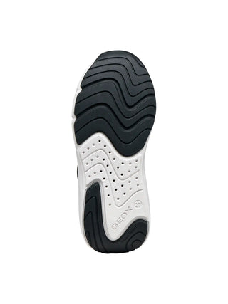 SNEAKERS RAGAZZO - GEOX NAVY-ARGENTO - J65P7F 01454 6
