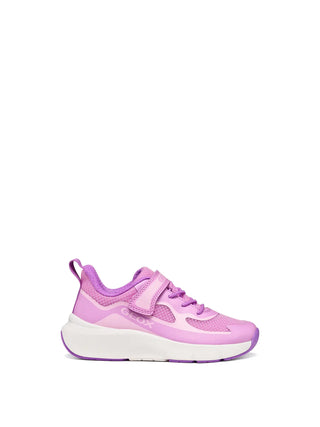 MÄDCHEN-SNEAKER - GEOX ROSA - J65PAC 01454 1