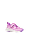 MÄDCHEN-SNEAKER - GEOX ROSA - J65PAC 01454 2