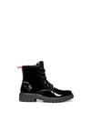 ANFIBIO RAGAZZA - GEOX NERO - J6620F 000HH 1