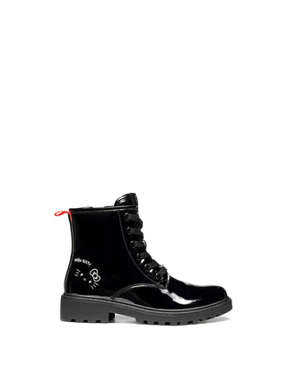 ANFIBIO RAGAZZA - GEOX NERO - J6620F 000HH