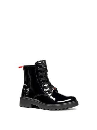 ANFIBIO RAGAZZA - GEOX NERO - J6620F 000HH 2