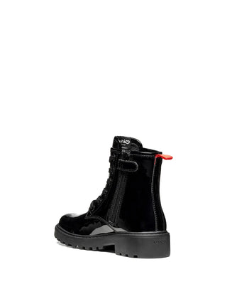 ANFIBIO RAGAZZA - GEOX NERO - J6620F 000HH 3