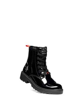ANFIBIO RAGAZZA - GEOX NERO - J6620F 000HH 4