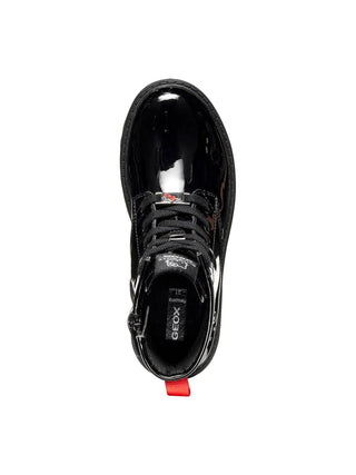 ANFIBIO RAGAZZA - GEOX NERO - J6620F 000HH 5