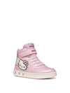 MÄDCHEN-SNEAKER - GEOX ROSA - J668WC 0NFQ6 2