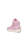 MÄDCHEN-SNEAKER - GEOX ROSA - J668WC 0NFQ6 3