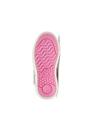 MÄDCHEN-SNEAKER - GEOX ROSA - J668WC 0NFQ6 6