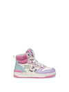 Mädchen-Sneaker - GEOX ROSA-MULTI - J66HXH 054AS 1