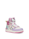 Mädchen-Sneaker - GEOX ROSA-MULTI - J66HXH 054AS 2