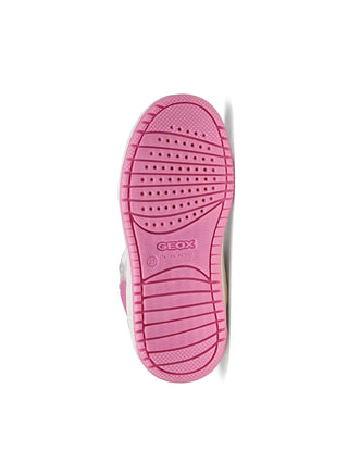 Mädchen-Sneaker - GEOX ROSA-MULTI - J66HXH 054AS 6
