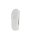 SNEAKERS JUNGE - GEOX WEISS-SCHWARZ - J66LSE 054FU 6