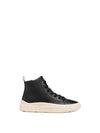SNEAKERS RAGAZZA - GEOX NERO - J66M3A 000BC 1