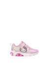 Mädchen-Sneaker - GEOX ROSA - J66M4C 0NFKC 2