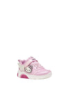 Mädchen-Sneaker - GEOX ROSA - J66M4C 0NFKC 3
