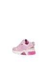 Mädchen-Sneaker - GEOX ROSA - J66M4C 0NFKC 4