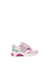 MÄDCHEN-SNEAKER - GEOX ROSA-MULTI - J66M4D 000BC 1