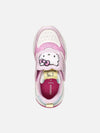 MÄDCHEN-SNEAKER - GEOX ROSA-MULTI - J66M4D 000BC 5