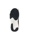 SNEAKER JUNGE - GEOX SCHWARZ-HIMMEL - J66P7A 01454 6