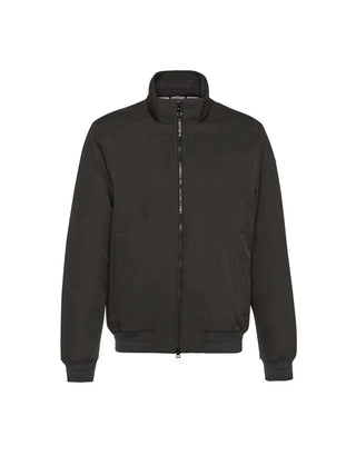 HERRENJACKE - GEOX SCHWARZ - M6620C T3127
