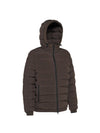HERRENJACKE - GEOX CAFFE - M6629C T3284 2