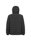 GIUBBOTTO UOMO - GEOX NERO - M6629C T3284 3