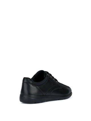 SNEAKERS UOMO - GEOX NERO - U363QA 00085 4
