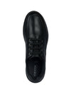 SNEAKERS UOMO - GEOX NERO - U363QA 00085 5