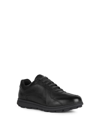 SNEAKERS UOMO - GEOX NERO - U45GRA 00043 2