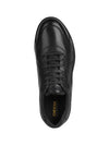 SNEAKERS UOMO - GEOX NERO - U45GRA 00043 5