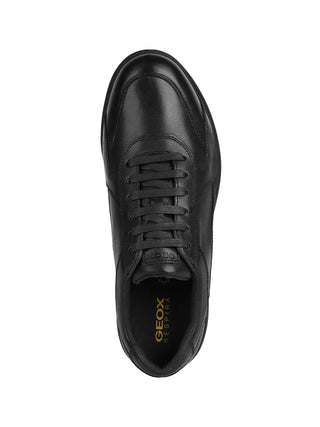 SNEAKERS UOMO - GEOX NERO - U45GRA 00043 5