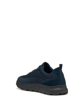 SNEAKERS UOMO - GEOX NAVY - U46BYA 01122 3