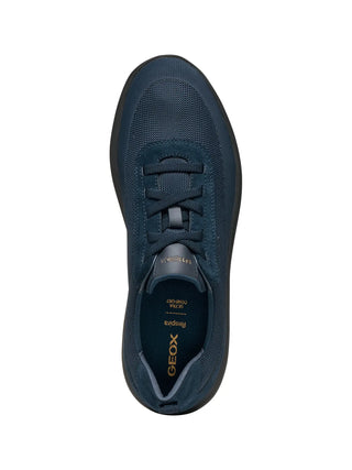 SNEAKERS UOMO - GEOX NAVY - U46BYA 01122 5