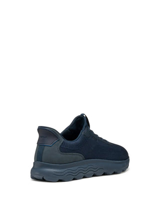 SNEAKERS UOMO - GEOX NAVY - U55MPA 06KEK 4