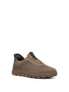 SNEAKERS UOMO - GEOX TAUPE - SPHERICA - U55MPA 06KEK 2