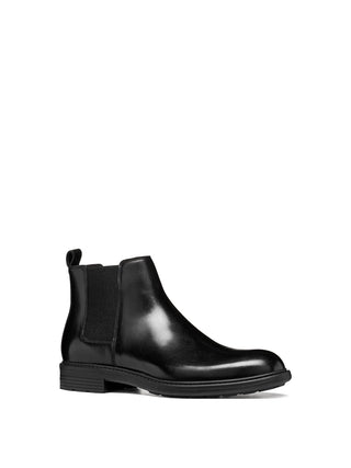 BEATLES UOMO - GEOX NERO - U567KA 00043 2