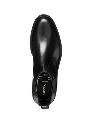 BEATLES UOMO - GEOX NERO - U567KA 00043 5